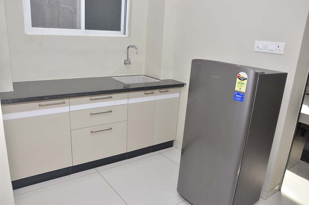 1 BHK Flat for sale in indore
