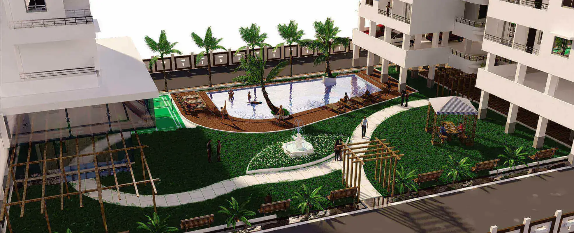 flats in super corridor indore