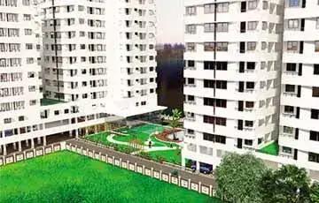 best townships in indore