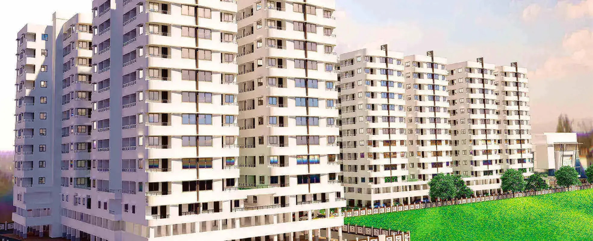 Dhills Vistaa Residential Flats