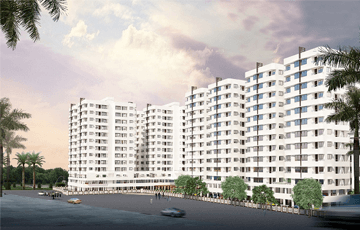Premium Flats In Indore