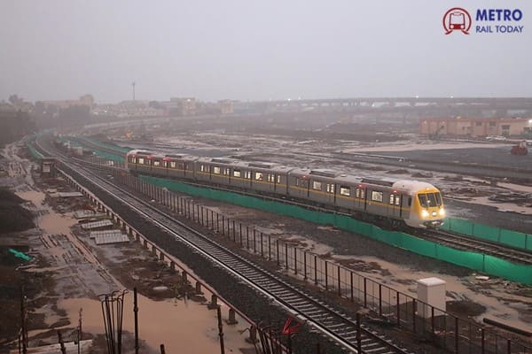 URC Construction Launched Final Segment For Indore Metro's Super Corridor