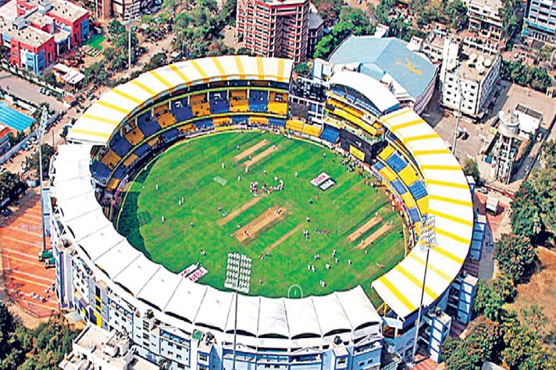 Madhya Pradesh to Build International Cricket Stadium | Latest News | Patrika English News