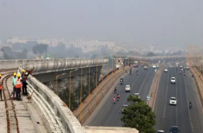 Super+Metro Corridor: Indore of 2047 on the track of development