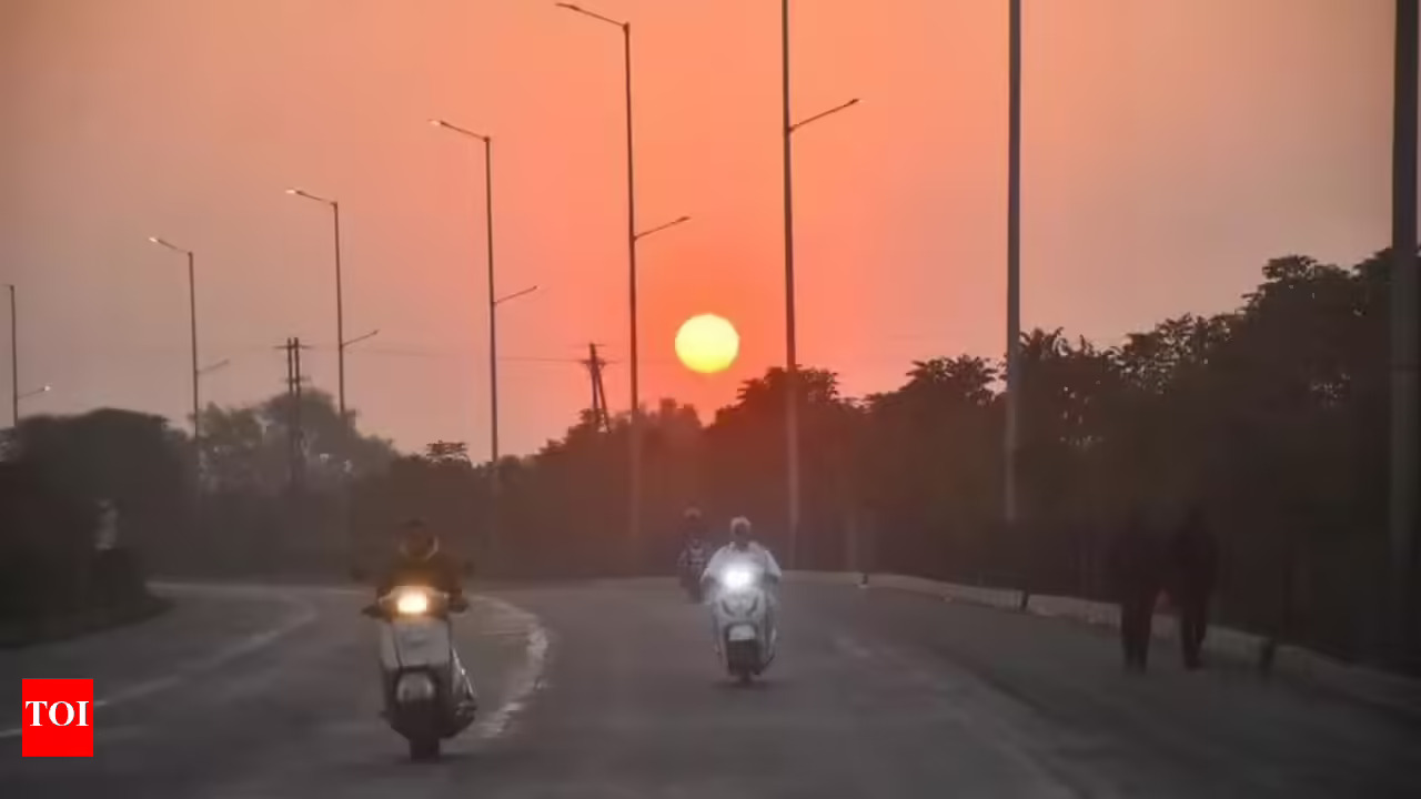 Two firms to set up Global Capability Centres in Indore | Indore News - The Times of India